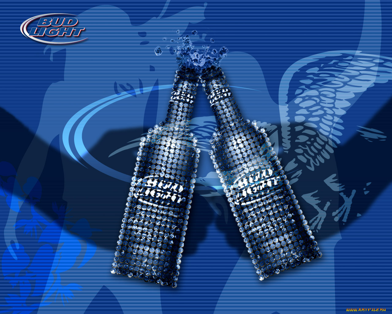 , bud, light